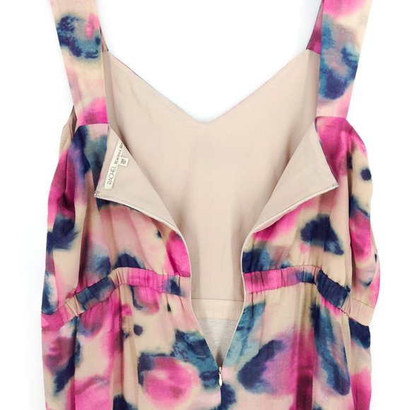 NWT RACHEL ROY April Rainbow Maxi Dress - Picture 6 of 8